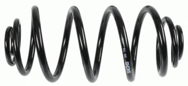 Compre YSCS0011 YS Mola traseira