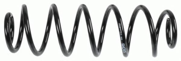 1J0511115AR VAG Mola traseira
