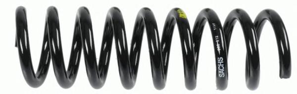 996612 Sachs Mola traseira