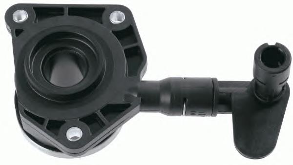 Compre 3M517A564AE Ford Cilindro de trabalho de embraiagem montado com rolamento de desengate