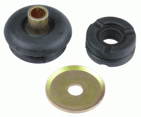 Suporte de amortecedor traseiro Sachs 802307