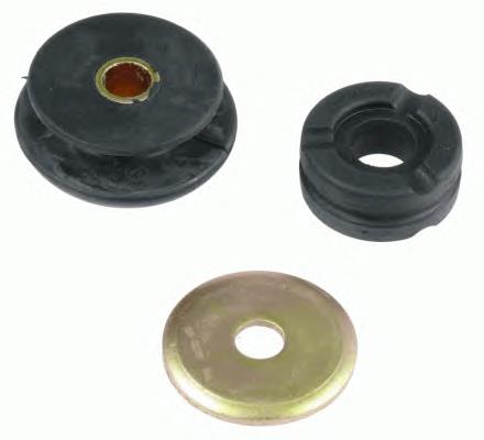 Suporte de amortecedor traseiro 802307 Sachs