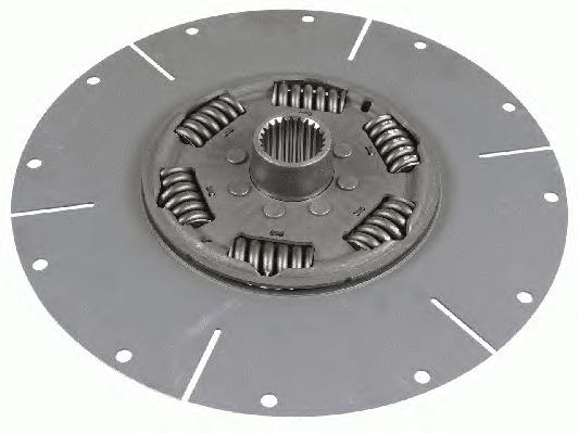 Disco de embraiagem Sachs 1866000108 preço, a partir de 553,78 USD