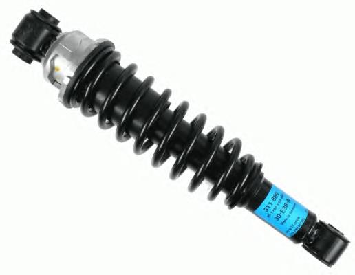777162 Diesel Technic Amortecedor de cabina (TRUCK)