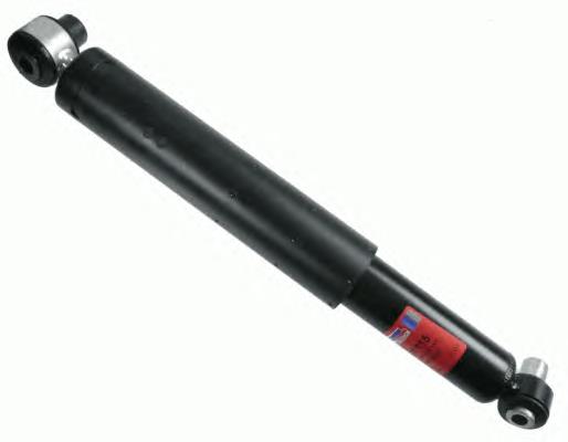 Amortecedor traseiro 8671020243 Renault (RVI)