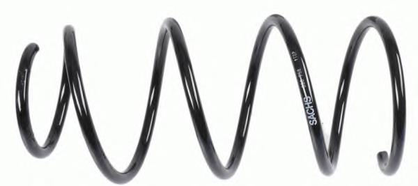 Mola traseira Daco 811001