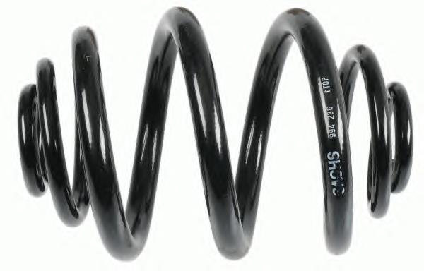 994236 Sachs Mola traseira