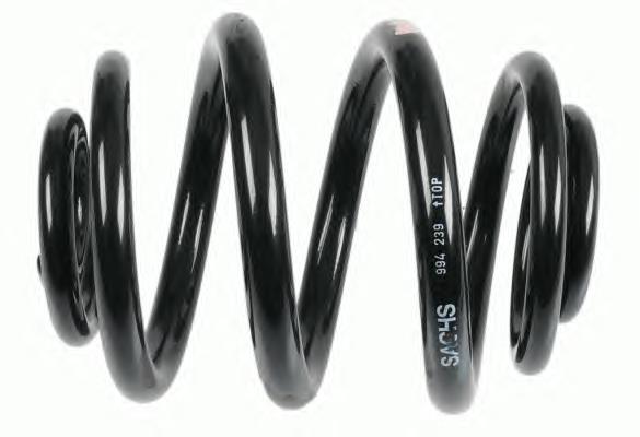 Mola traseira VAG 1J0511115CR preço, a partir de 101,44 USD
