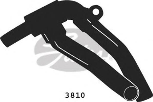 7700794159 Renault (RVI) Mangueira (cano derivado) inferior do radiador de esfriamento