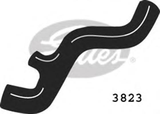 7405635 Ford Mangueira (cano derivado) do radiador de esfriamento superior
