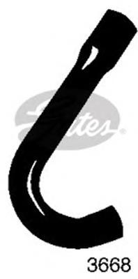 Mangueira (cano derivado) do radiador de esfriamento superior Mercedes A1245010182 preço, a partir de 20,90 USD