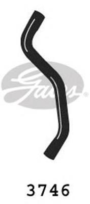 Mangueira (cano derivado) do radiador de esfriamento superior Gates 3746 preço, a partir de 8,90 USD