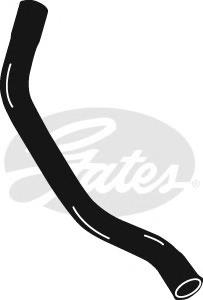 Mangueira (cano derivado) do radiador de esfriamento superior Gates 3875 preço, a partir de 7,43 USD