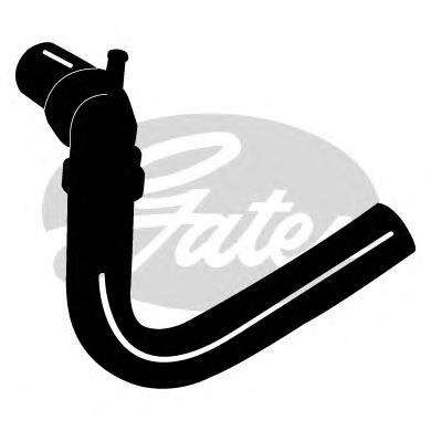 Mangueira (cano derivado) do radiador de esfriamento superior Gates 3941 preço, a partir de 33,13 USD