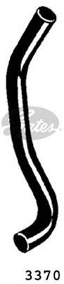 Mangueira (cano derivado) inferior do radiador de esfriamento Meyle 0195011282 preço, a partir de 17,40 USD
