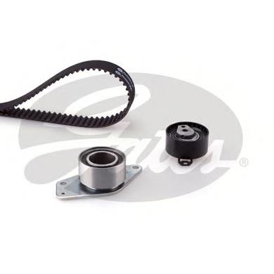 8660001604 Renault (RVI) Correia do mecanismo de distribuição de gás, kit
