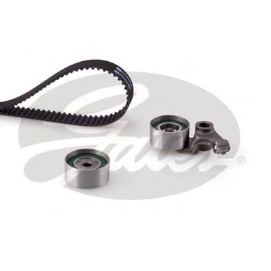 Correia do mecanismo de distribuição de gás, kit KDD205 Japan Parts