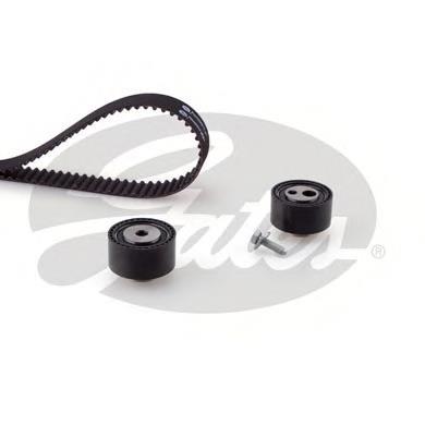 Compre 00000831S3 Peugeot/Citroen Correia do mecanismo de distribuição de gás, kit