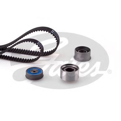 Compre K015556XS Gates Correia do mecanismo de distribuição de gás, kit