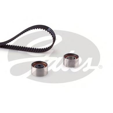 Correia do mecanismo de distribuição de gás, kit Japan Parts KDD378