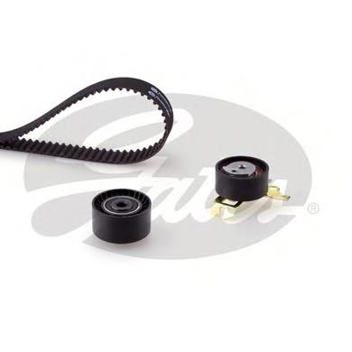 E118432 Peugeot/Citroen Correia do mecanismo de distribuição de gás, kit