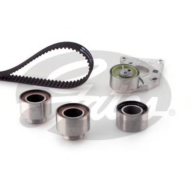 7701473569 Renault (RVI) Correia do mecanismo de distribuição de gás, kit