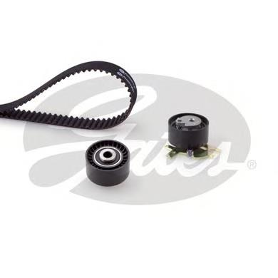 00000831T5 Peugeot/Citroen Correia do mecanismo de distribuição de gás, kit