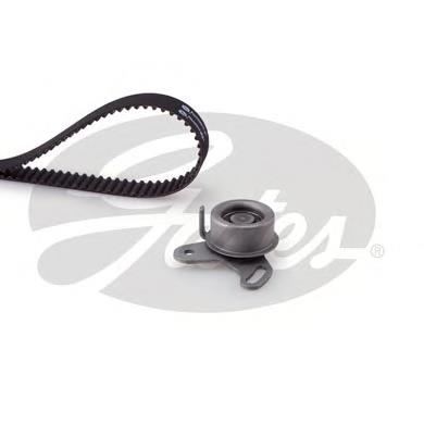 Correia do mecanismo de distribuição de gás, kit K015568XS Gates