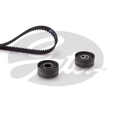 Compre 0831R6 Peugeot/Citroen Correia do mecanismo de distribuição de gás, kit