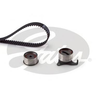 Correia do mecanismo de distribuição de gás, kit Japan Parts KDD292