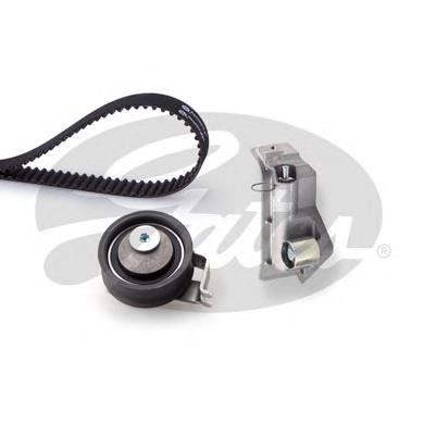 Correia do mecanismo de distribuição de gás, kit Gates K015491XS preço, a partir de 130,73 USD