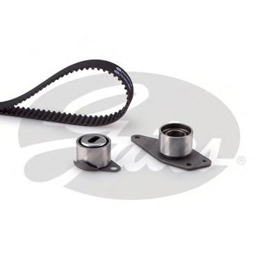 Correia do mecanismo de distribuição de gás, kit K015485XS Gates