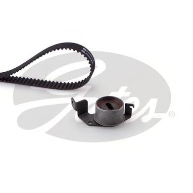 Correia do mecanismo de distribuição de gás, kit Japan Parts KDD579