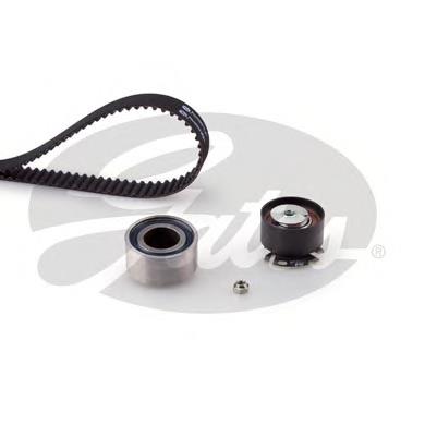 Correia do mecanismo de distribuição de gás, kit TK1031 SIL