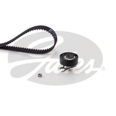 Correia do mecanismo de distribuição de gás, kit 32198119 VAG