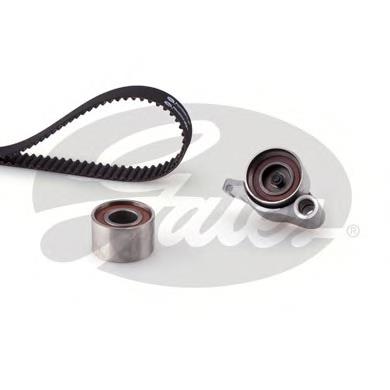 Correia do mecanismo de distribuição de gás, kit Gates K02T257 preço, a partir de 123,42 USD