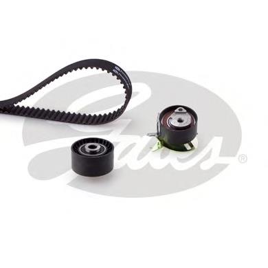 0831P6 Peugeot/Citroen Correia do mecanismo de distribuição de gás, kit