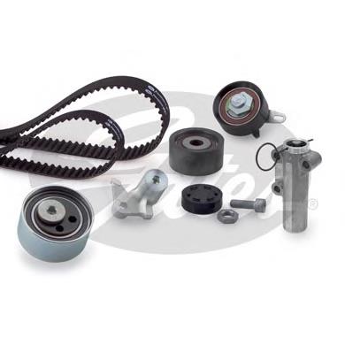 KTB472 Dayco Correia do mecanismo de distribuição de gás, kit