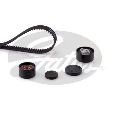 93198876 General Motors Correia do mecanismo de distribuição de gás, kit