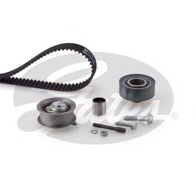 038198119F VAG Correia do mecanismo de distribuição de gás, kit