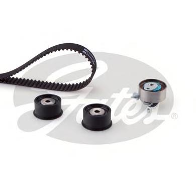 CT1023K2 Continental/Siemens Correia do mecanismo de distribuição de gás, kit