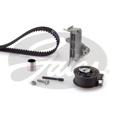 KTB416 Dayco Correia do mecanismo de distribuição de gás, kit