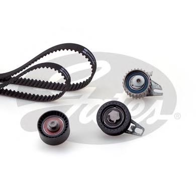 KTB610 Dayco Correia do mecanismo de distribuição de gás, kit