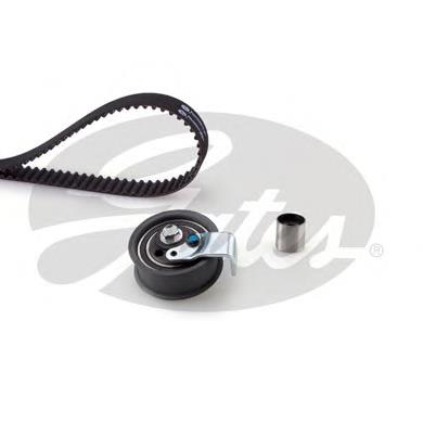 KTB374 Dayco Correia do mecanismo de distribuição de gás, kit