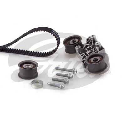 5636393 Opel Correia do mecanismo de distribuição de gás, kit