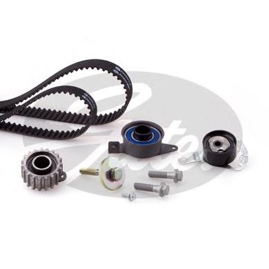Compre 1611884180 Eurorepar Correia do mecanismo de distribuição de gás, kit