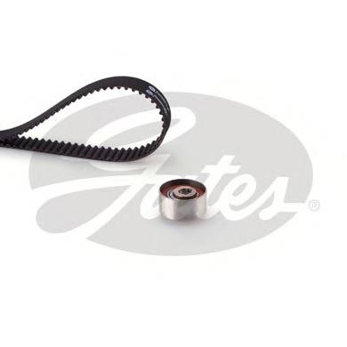 KT1447 Optibelt Correia do mecanismo de distribuição de gás, kit