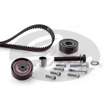 Correia do mecanismo de distribuição de gás, kit Gates K015661XS preço, a partir de 184,02 USD