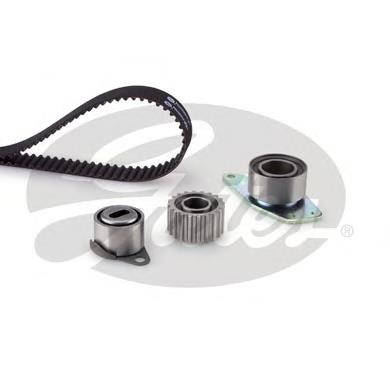 7701477046 Renault (RVI) Correia do mecanismo de distribuição de gás, kit