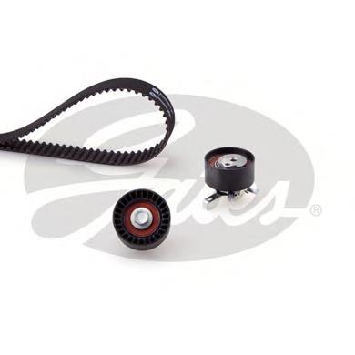 Compre 1380026 Ford Correia do mecanismo de distribuição de gás, kit